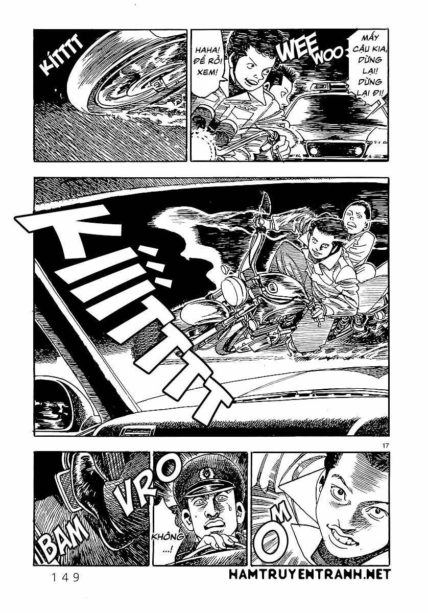 yomawari sensei chapter 2 19