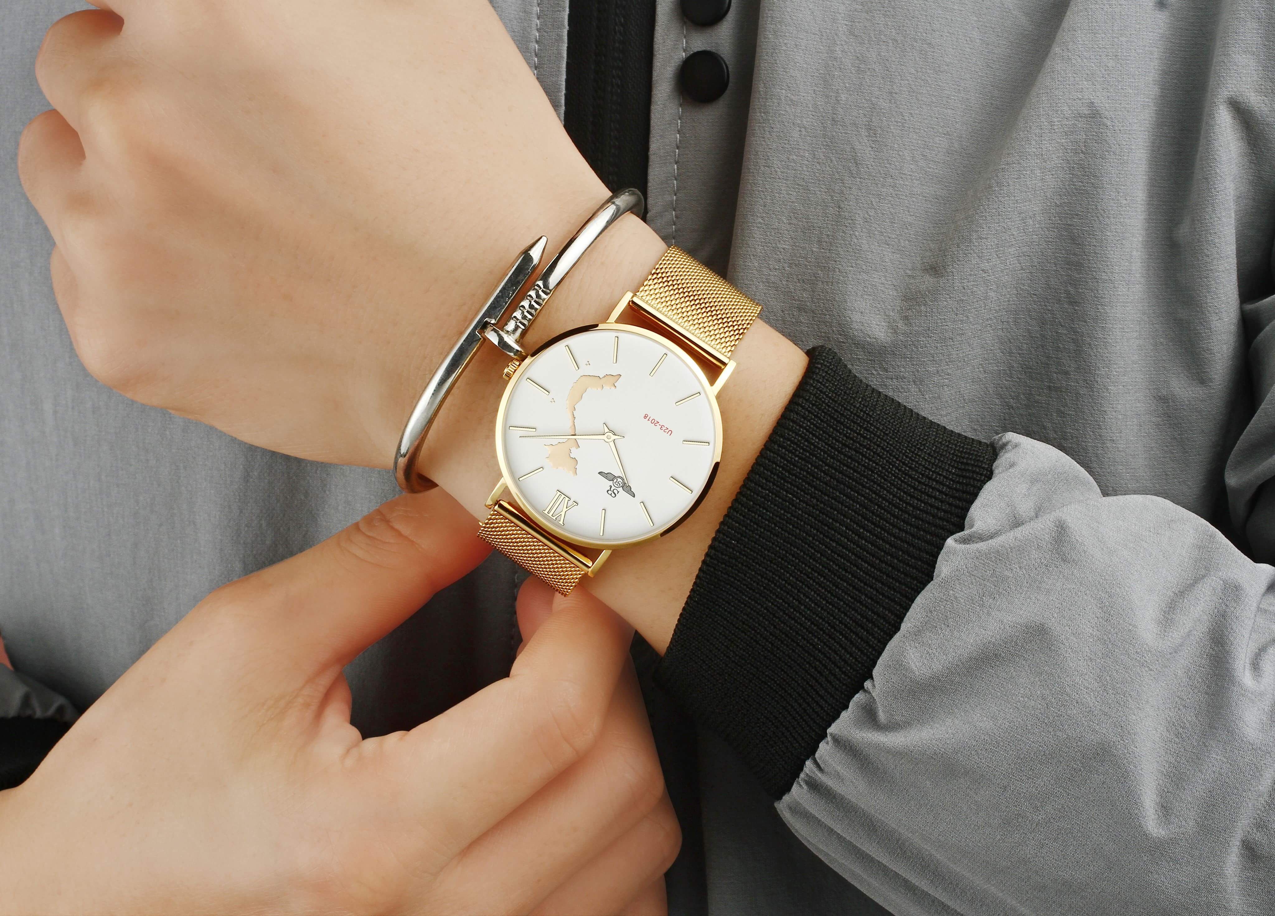 Đồng Hồ Nam SRWATCH VNU2318.1402
