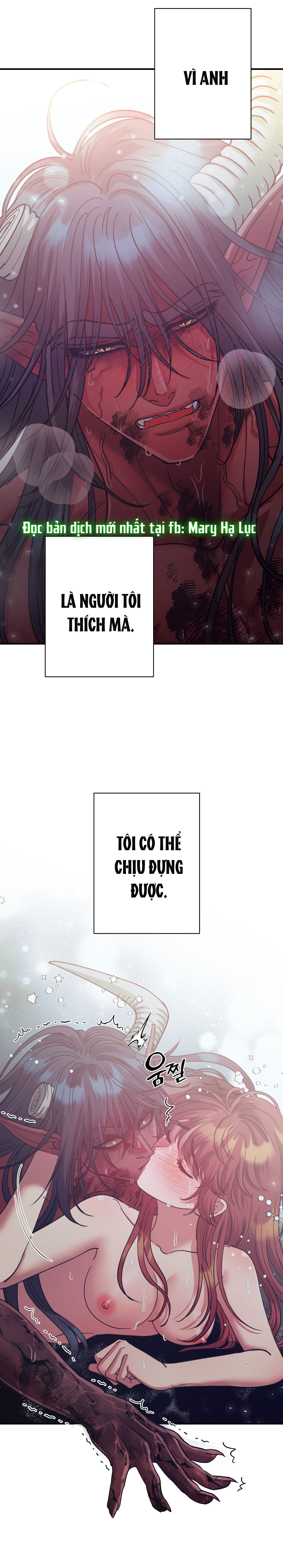 [18+] một lòng một dạ chapter 43.2 4