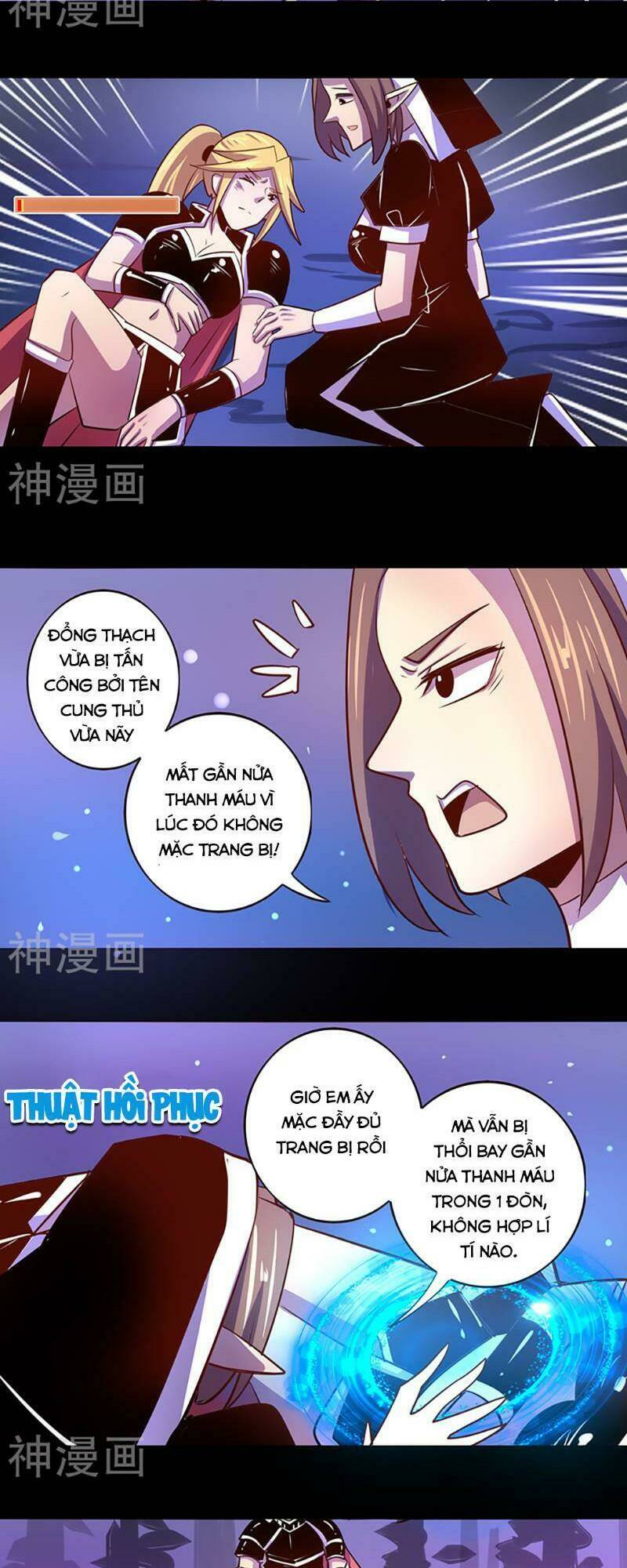 ta không phải là npc chapter 38 6