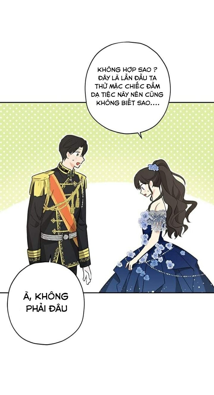 thật ra ta mới là hàng thật chapter 23 11