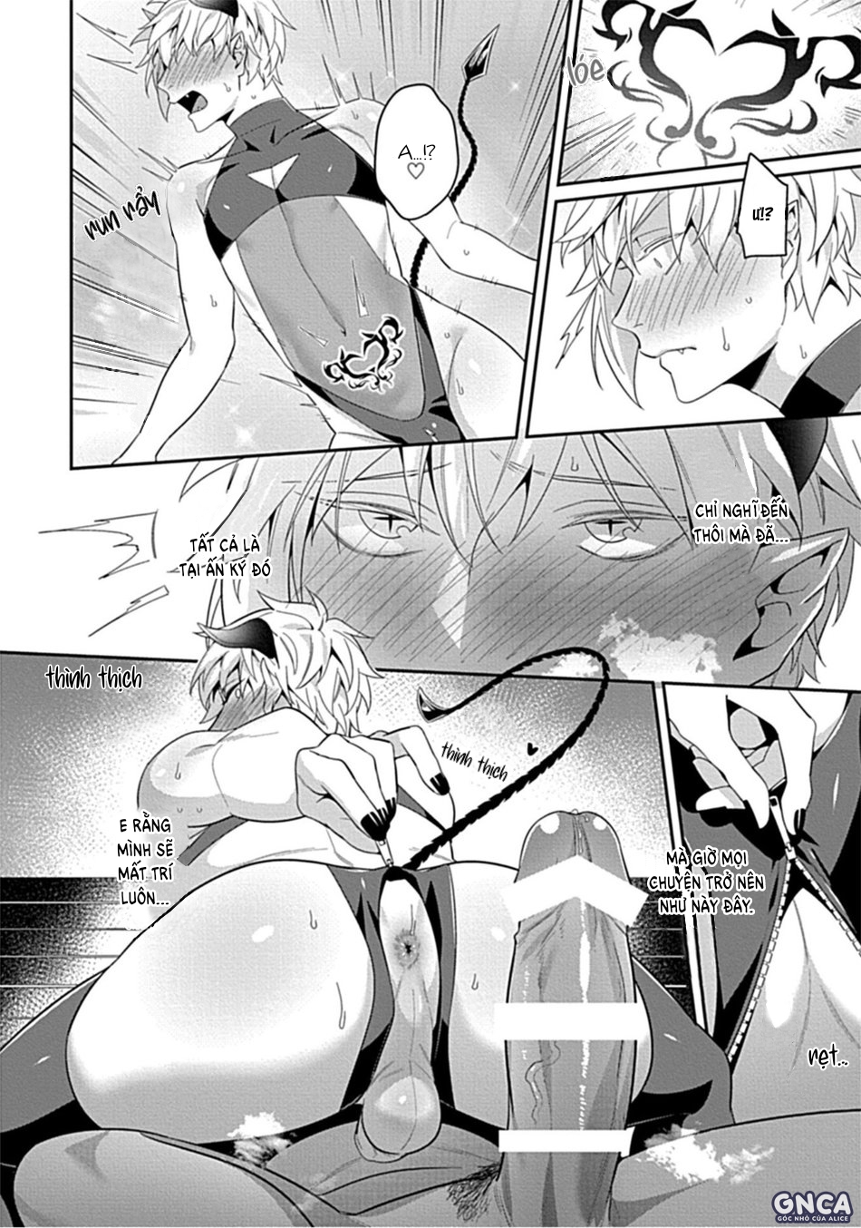 quỷ dâm đãng nhanh chóng làm tôi tan chảy chapter 1 10