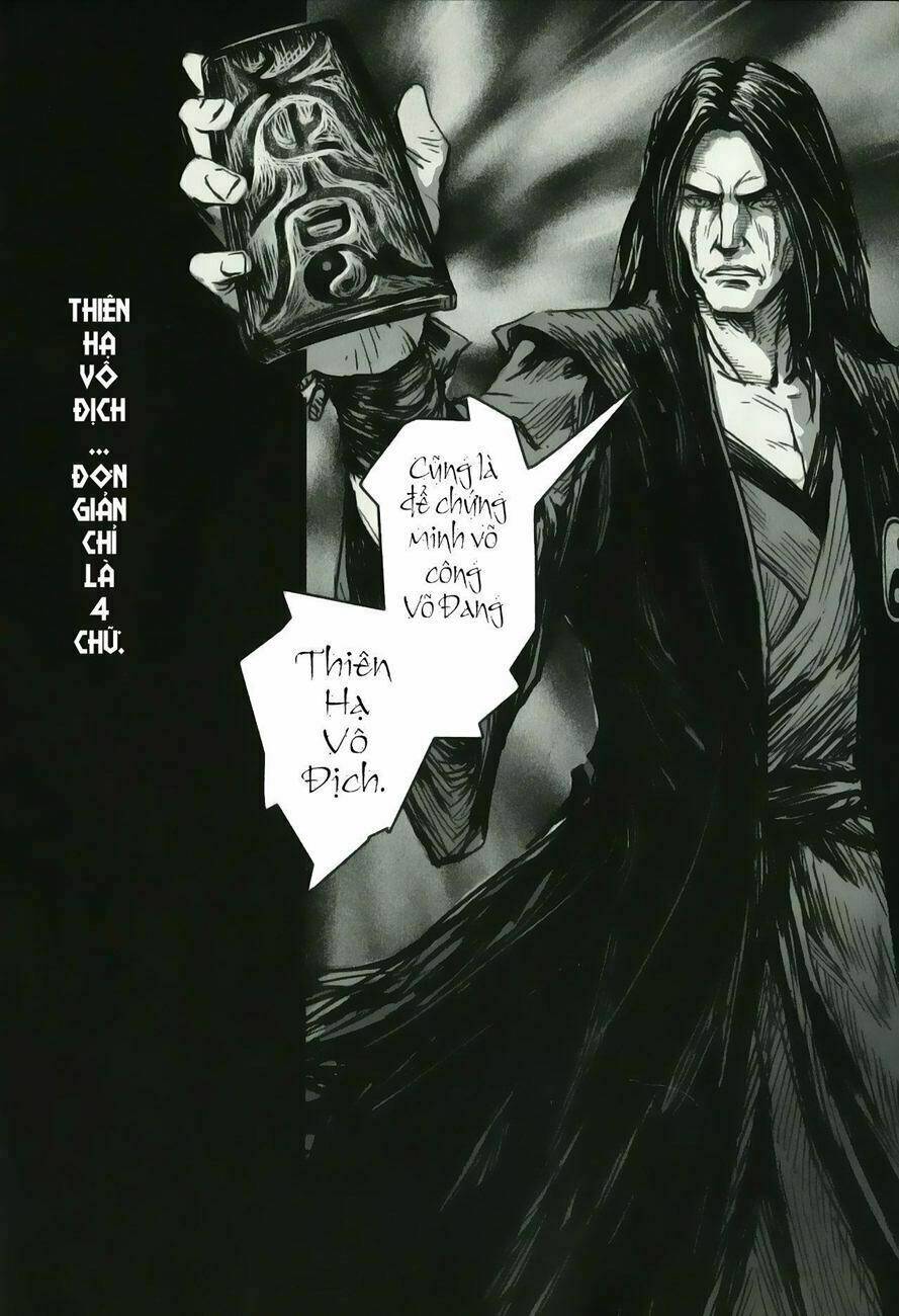 thiết huyết nam nhi chapter 4 24