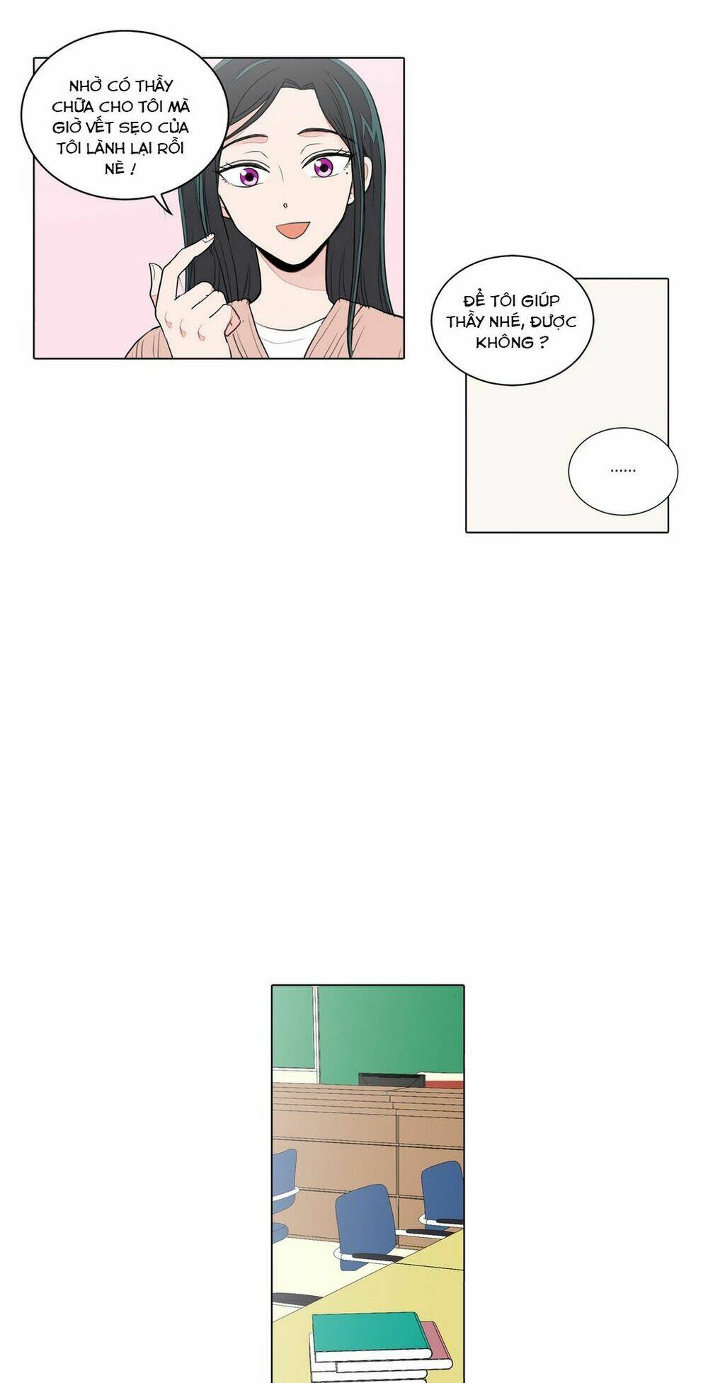 cậu nhóc tiểu học mà tôi yêu! chapter 21 33