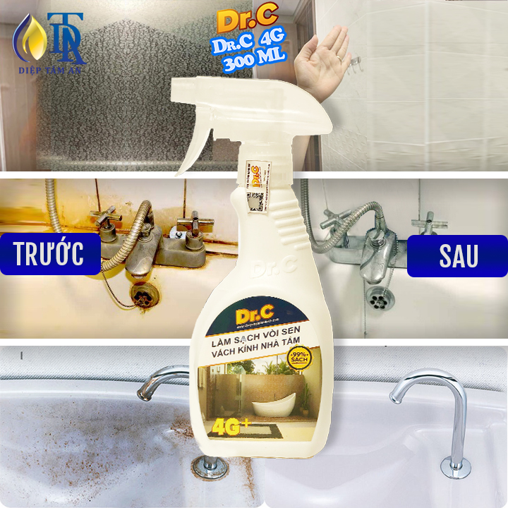 Combo Siêu Tiết Kiệm Dr.C Chính Hãng