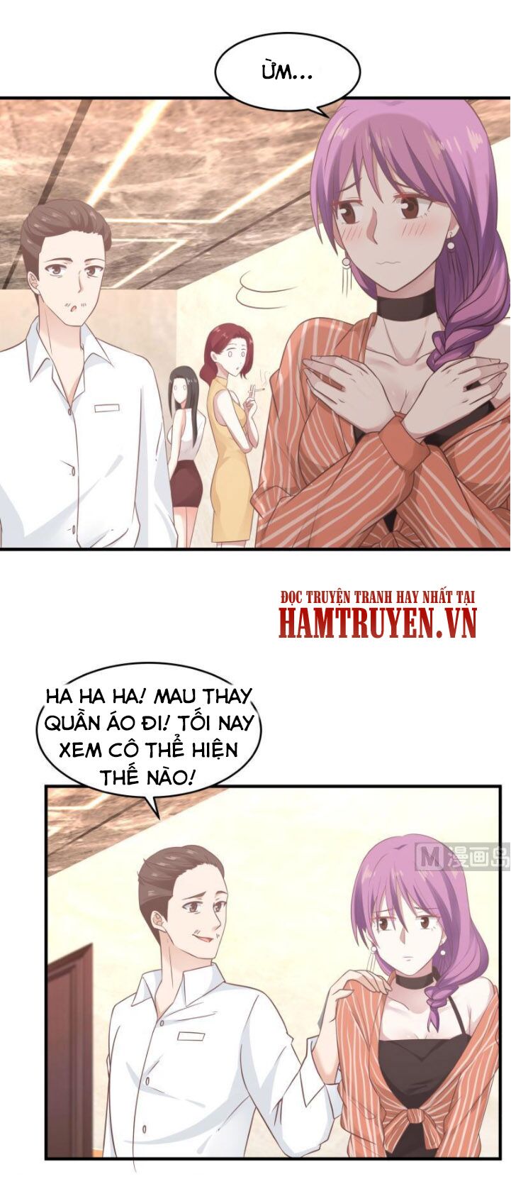 trên người ta có một rồng chapter 240 7