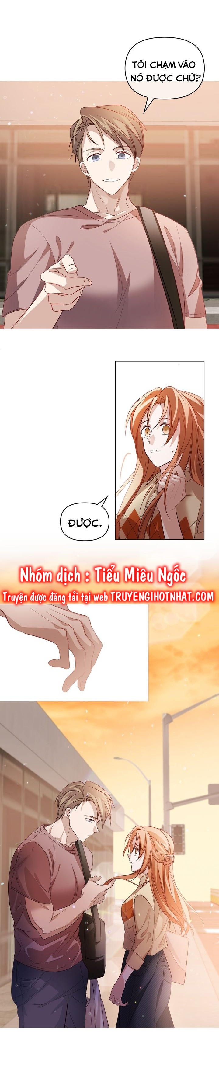 juliet, chúng ta không phải ở kansas đâu! chapter 20 3