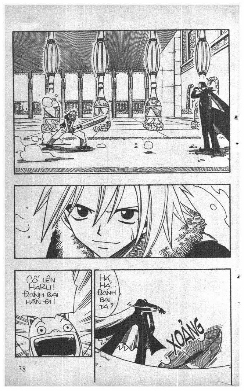 rave master (scan) chapter 14 127