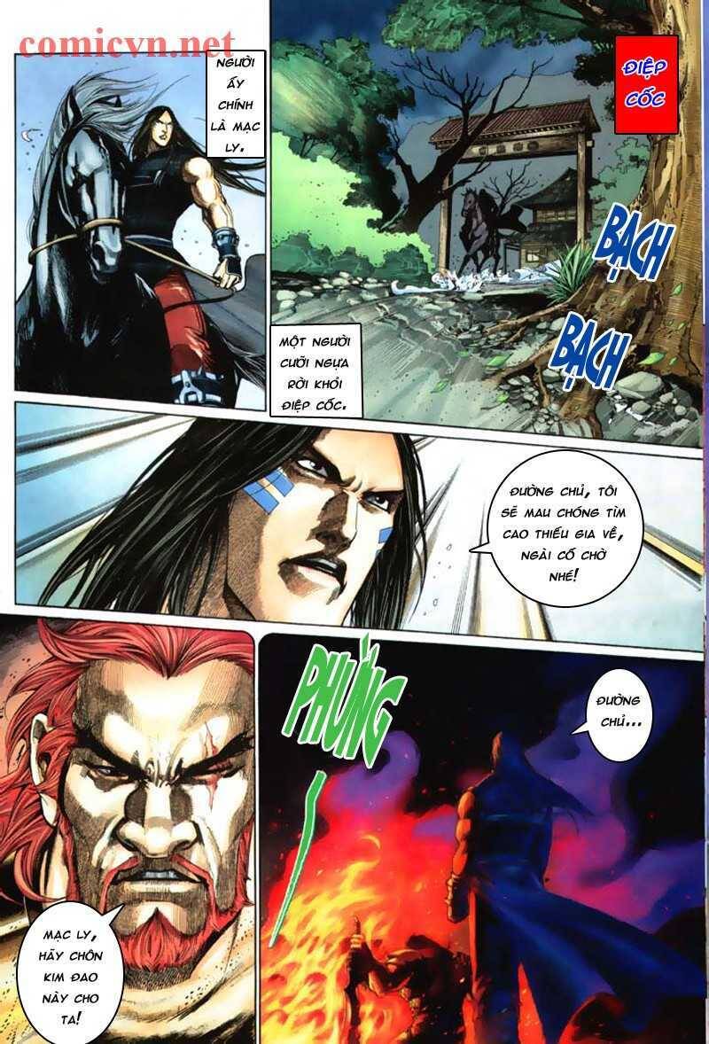 anh hùng vô lệ chapter 8 23