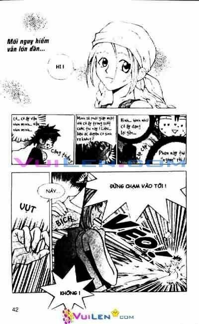 tiên nữ giáng trần chapter 5 42