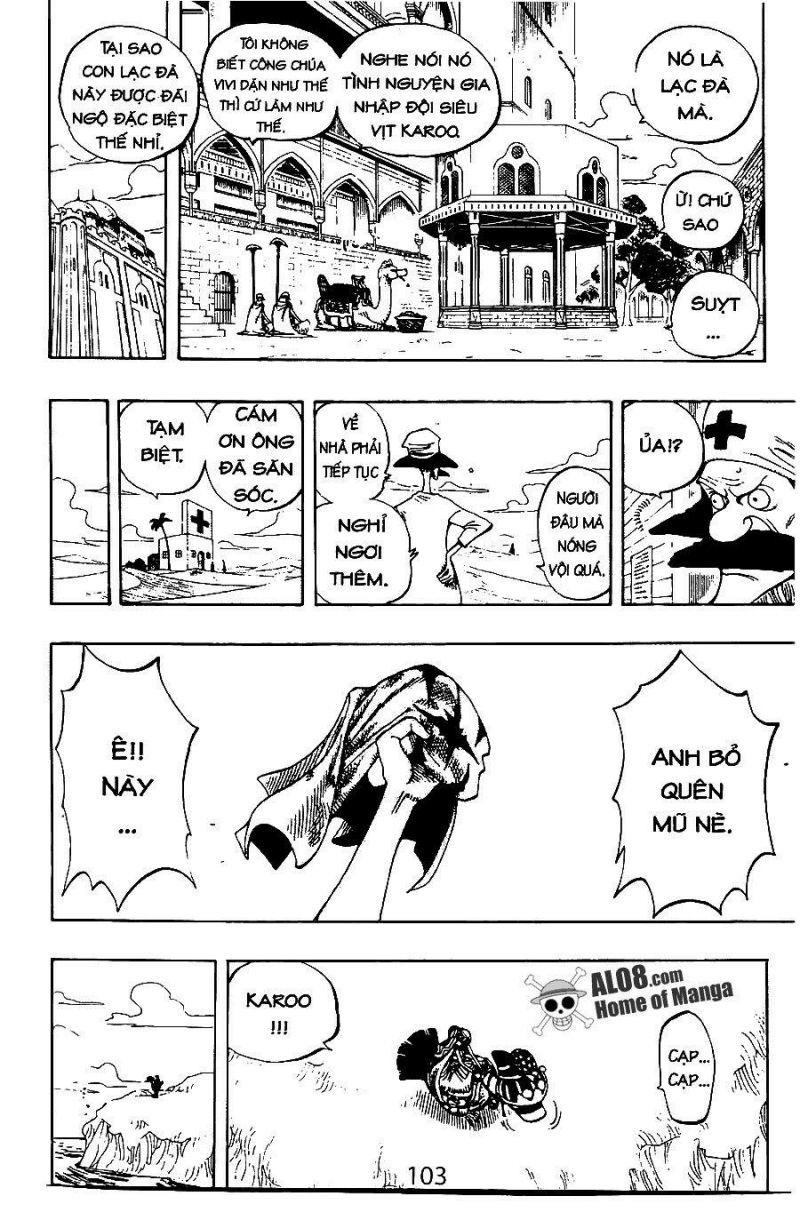 đảo hải tặc - one piece chapter 217 11