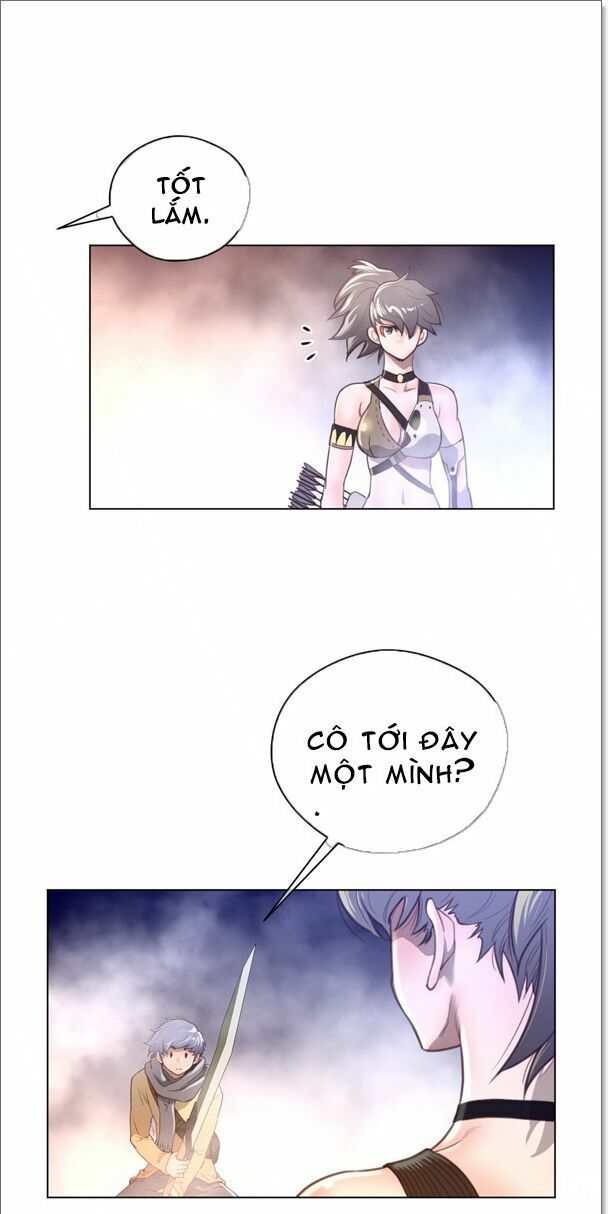 một nửa hoàn hảo chapter 26 19