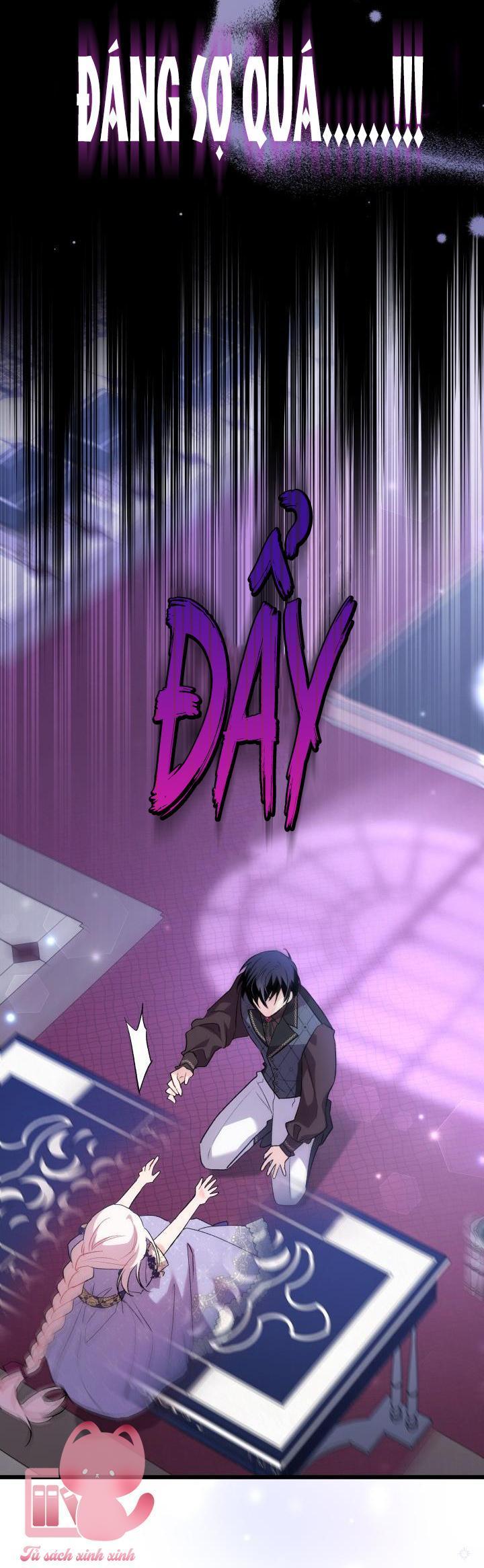 quan hệ cộng sinh giữa báo đen và thỏ trắng chapter 87 53