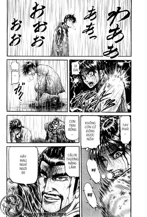 chú bé rồng - ryuuroden chapter 69 21