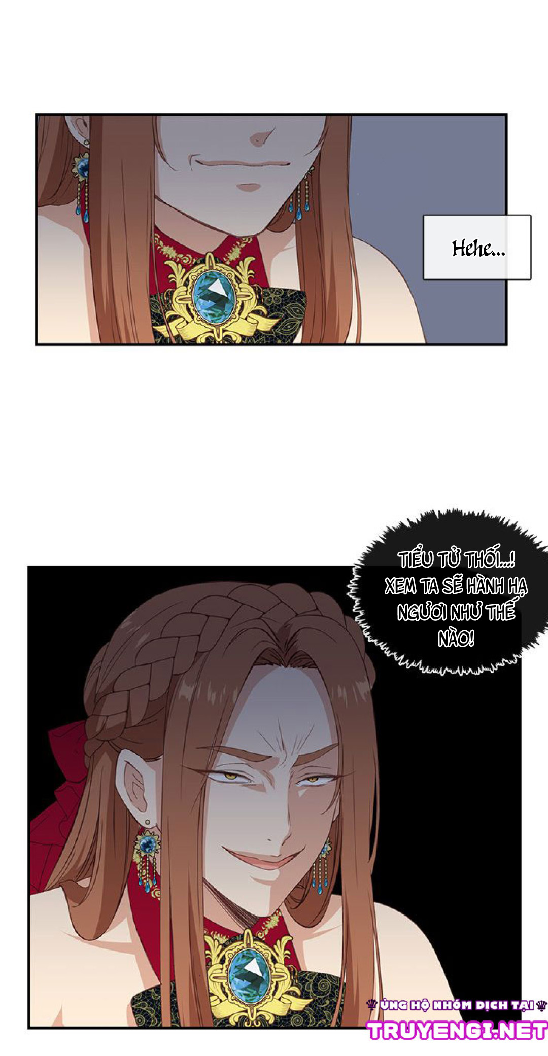 cẩn thận nữ phụ phản diện đấy! chapter 17 24