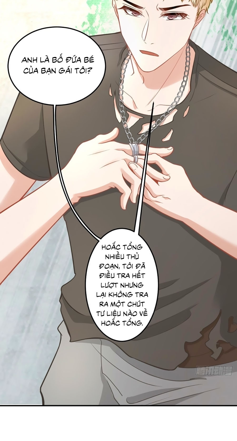 manh bảo rất ngọt chapter 15 4