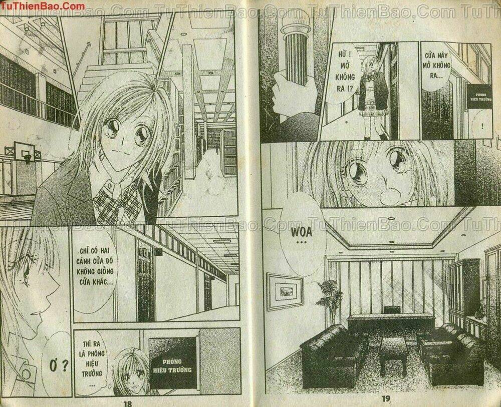 tình bạn trong sáng chapter 4 9