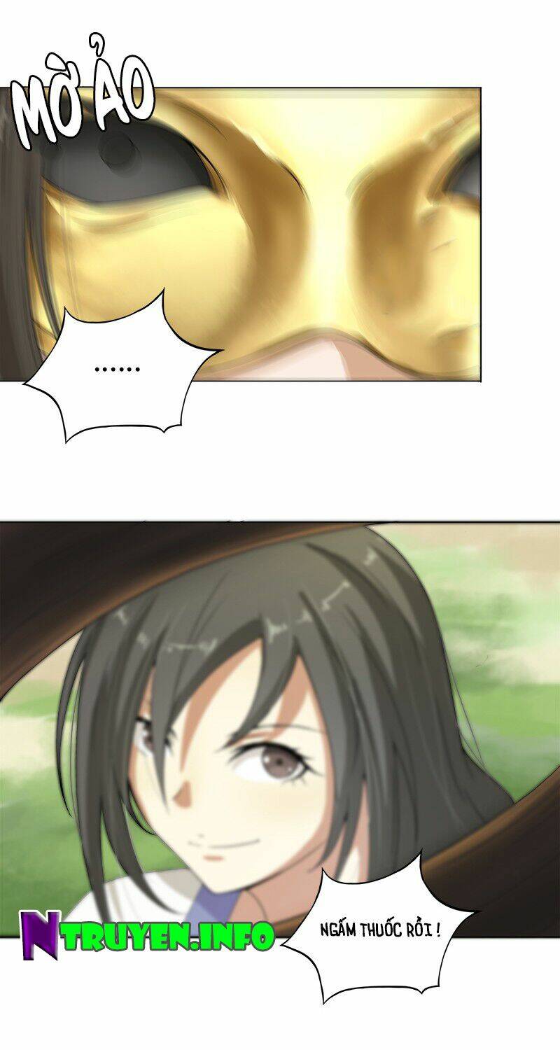 khuynh thế độc phi chapter 6 13