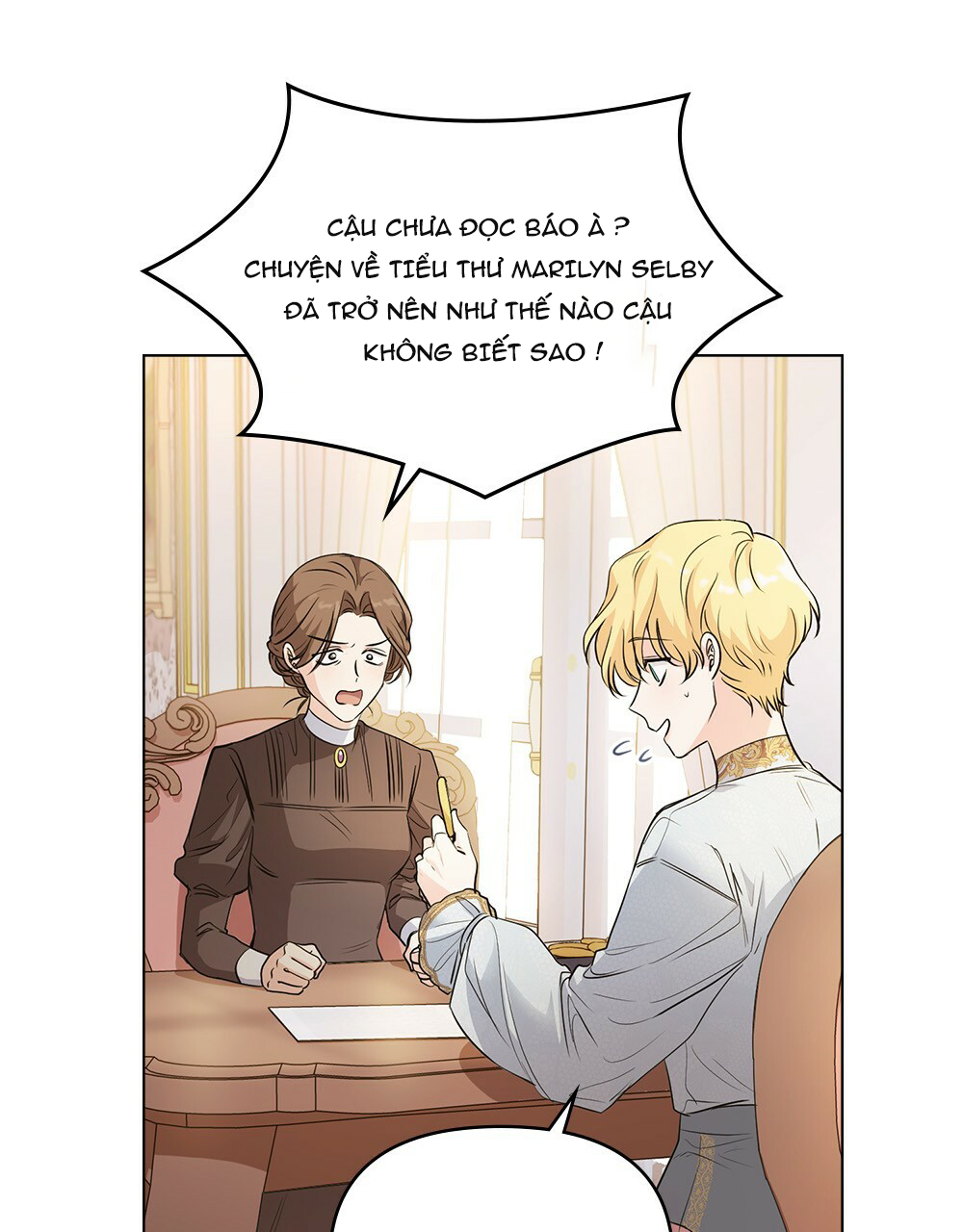 đi tìm nàng camellia chapter 18.1 11