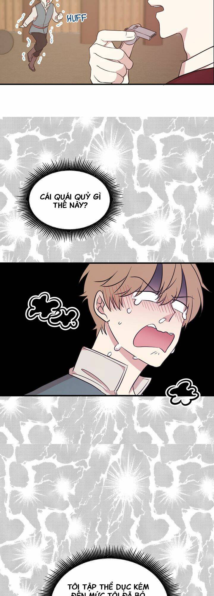 tôi chọn kết thúc của hoàng đế chapter 14 18