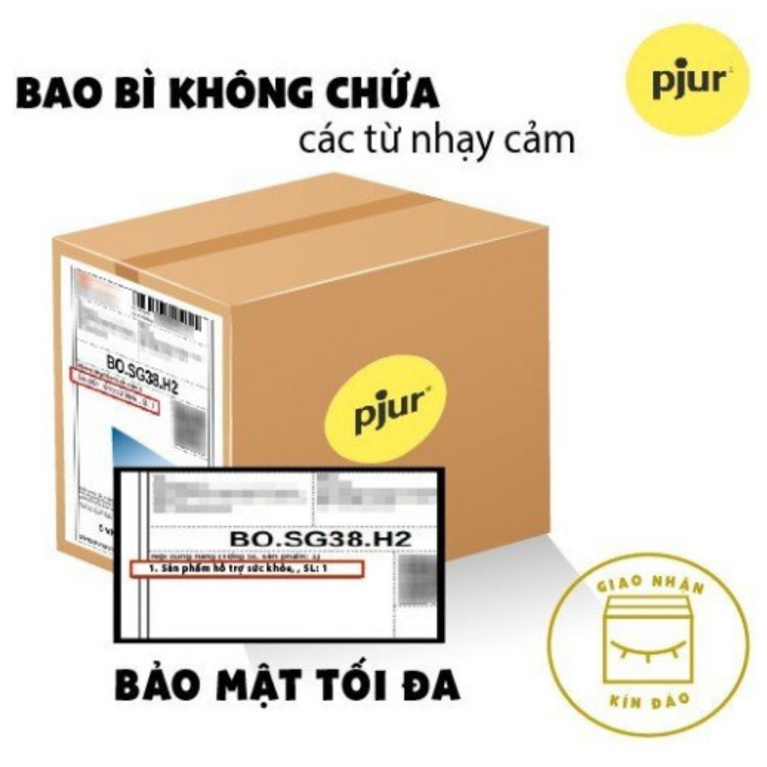 Chất bôi trơn Pjur Backdoor Relaxing 2ml có tác dụng thư giãn và mang lại khả năng bôi trơn lâu dài