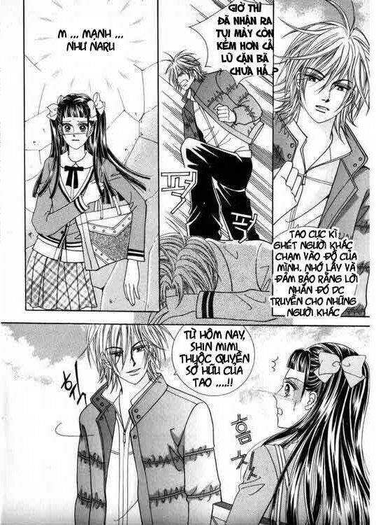 he dedicated to roses chapter 22 15