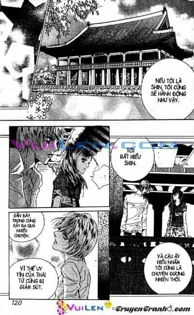 goong - [ hoàng cung ] chapter 6 118