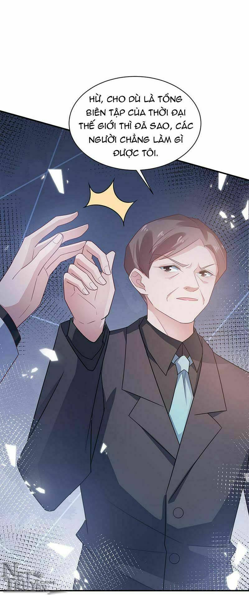 thịnh thế điềm sủng: cô vợ nhỏ đáng yêu của dịch thiếu chapter 94 14