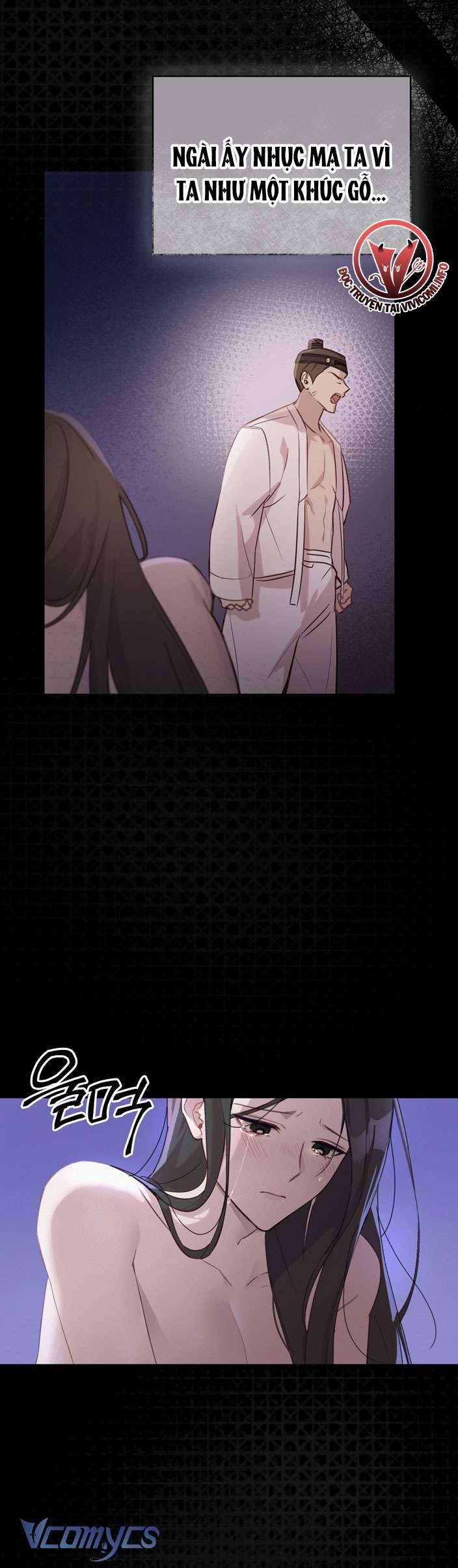 [18+] tiết học bí mật của trung điện chapter 3 24