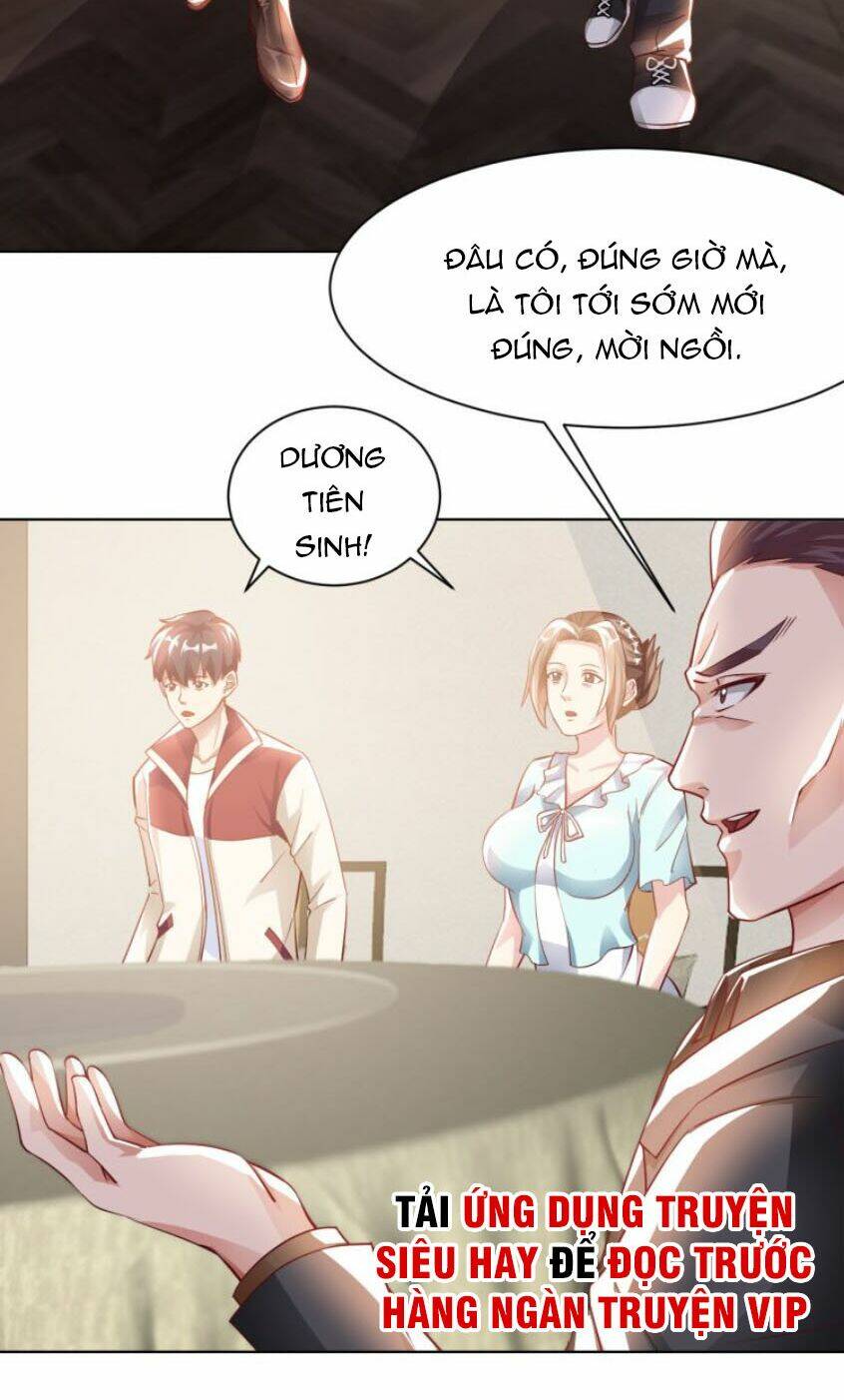 sư phụ của ta là thần tiên chapter 20 36