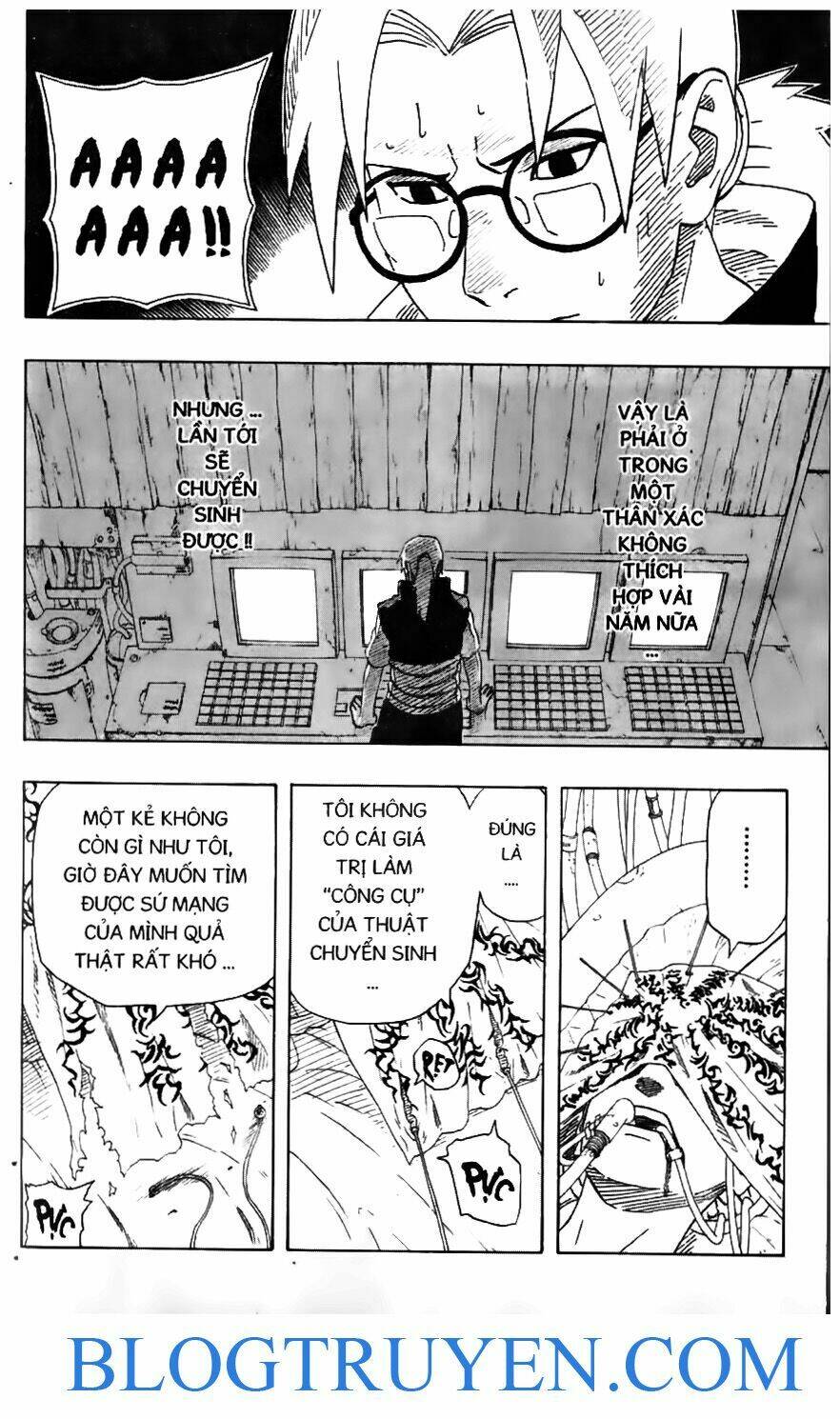 naruto - cửu vĩ hồ ly chapter 199 16