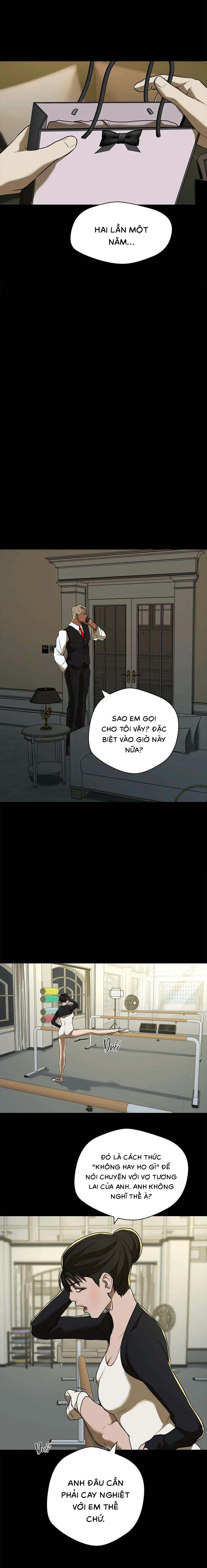 yêu phải kẻ sát nhân bóng rổ chapter 35 15