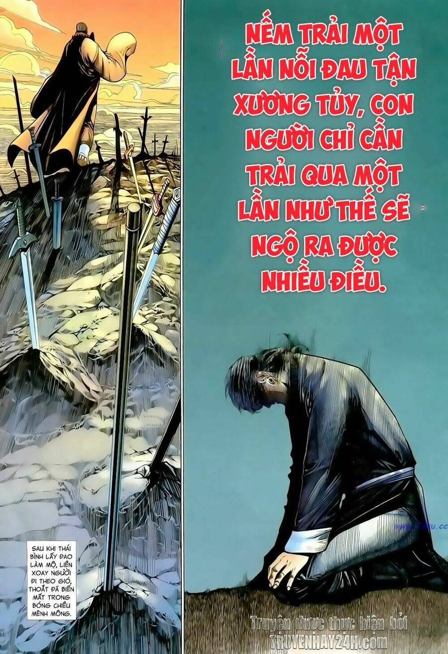 anh hùng vô lệ chapter 128 28