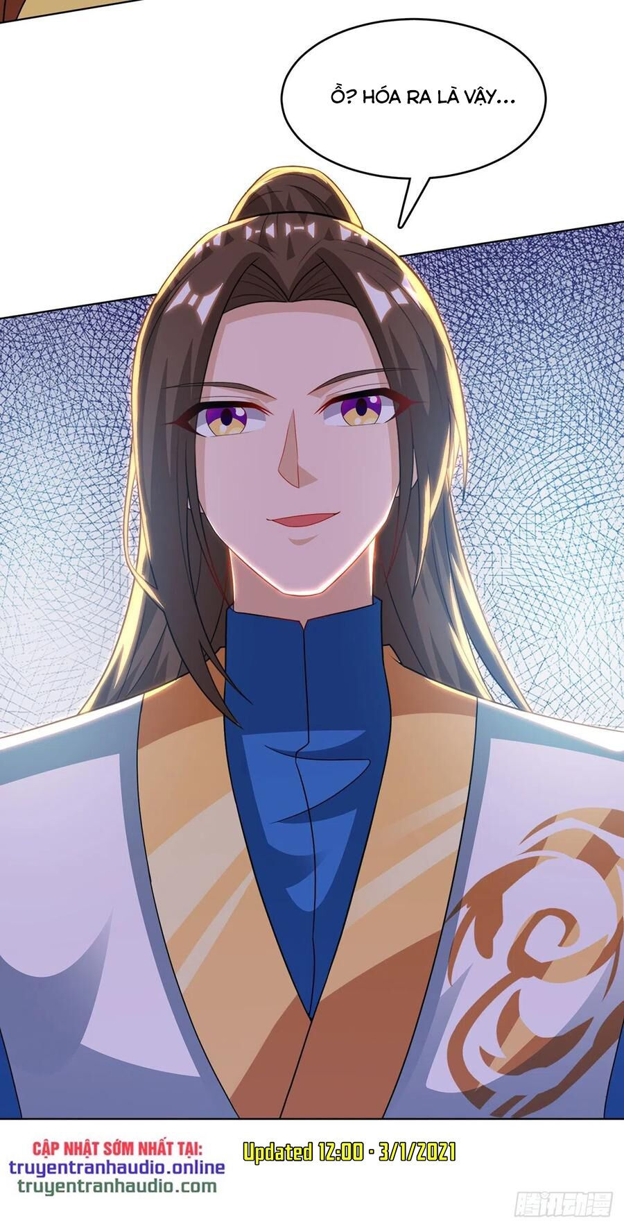 chúa tể tam giới chapter 117 24