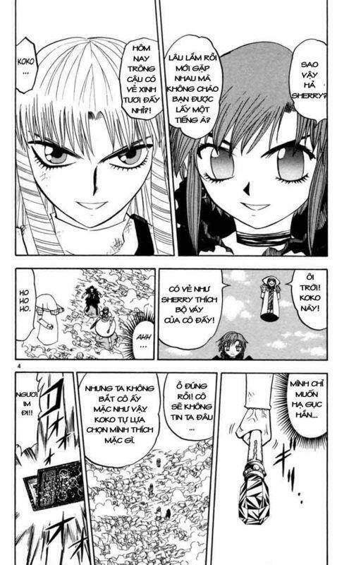 konjiki no gash!! chapter 158 4