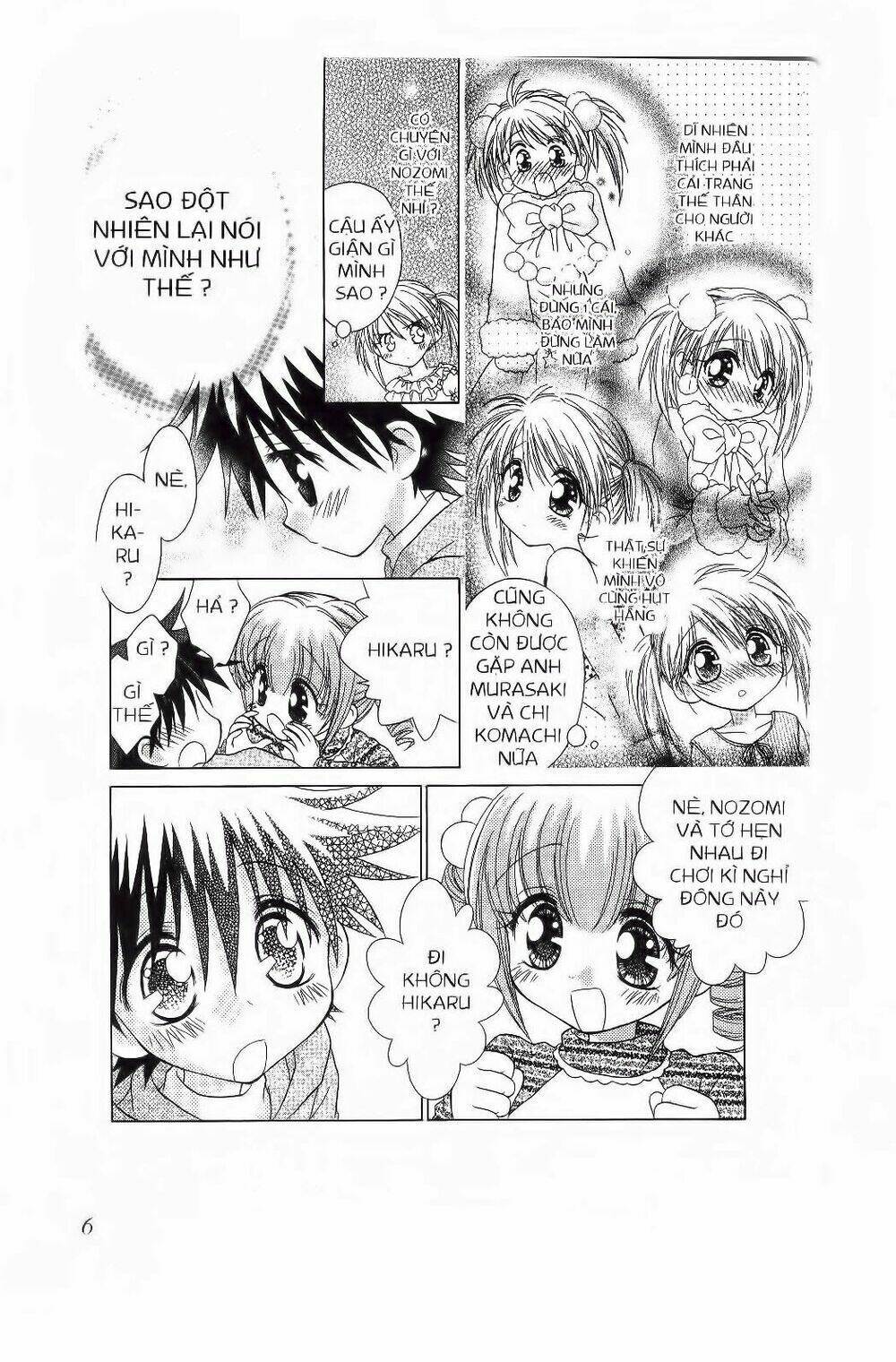 chắp cánh ước mơ chapter 73 3