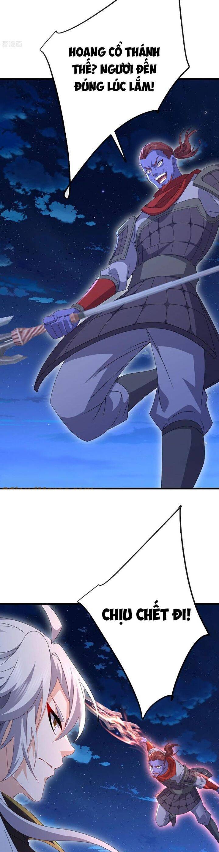 tiên võ đế tôn chapter 685 27