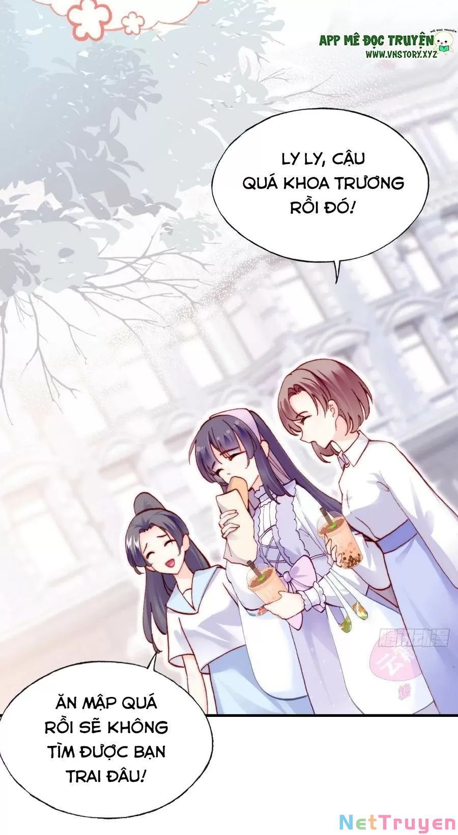 lại bị bệnh chiều chuộng quấn lấy chapter 61 25