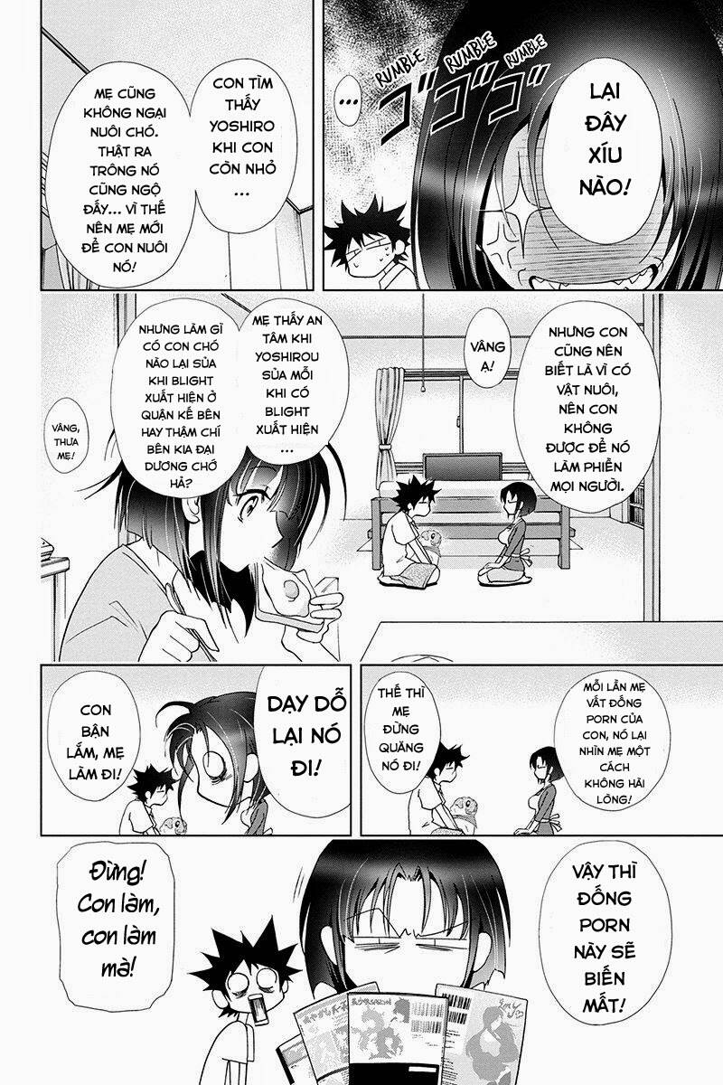 tokku hakkenshi chapter 43 5
