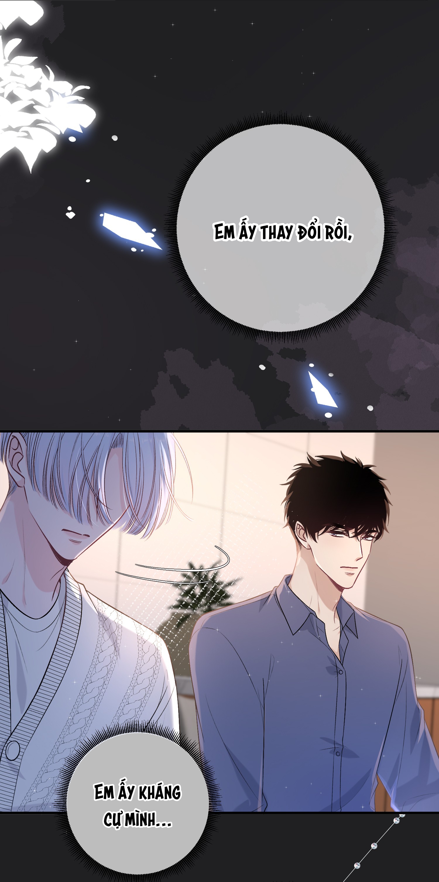 trước và sau ly hôn! chapter 93 16