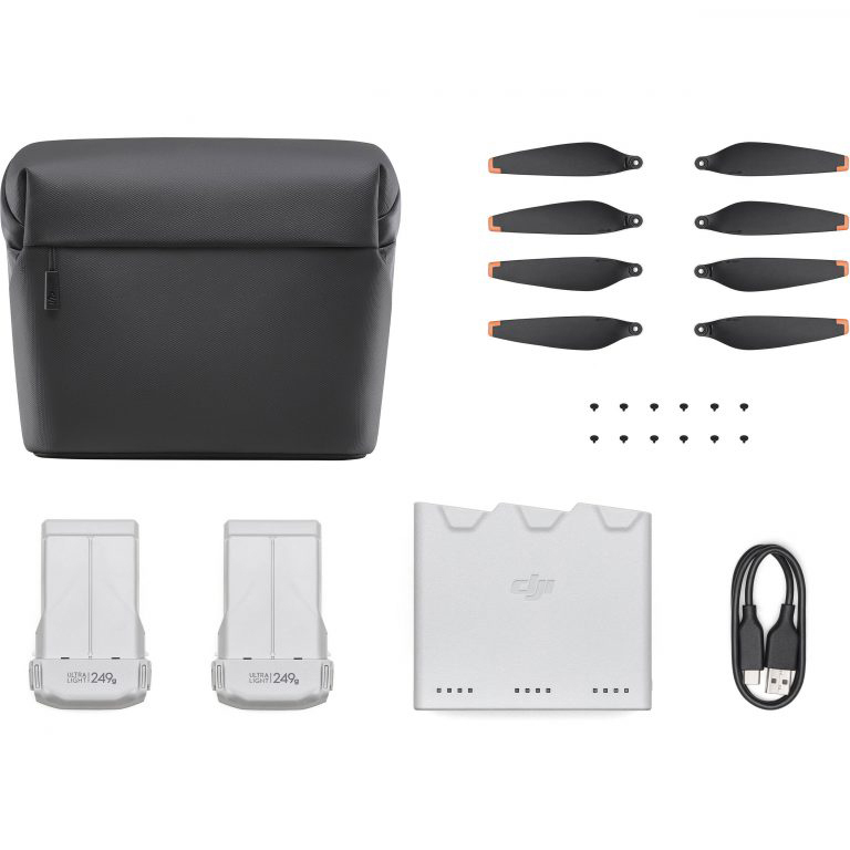 Bộ DJI Fly More Kit cho Mini 3 - Hàng chính hãng