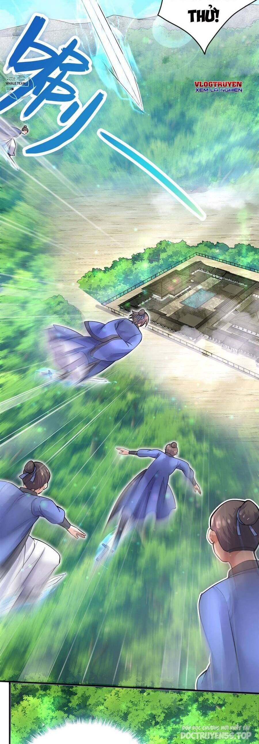 bắt đầu với kiếm vực, ta lặng lẽ tu luyện thành kiếm thần chapter 31 4