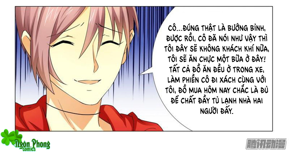 phúc hắc tổng tài đừng tới đây chapter 16 4