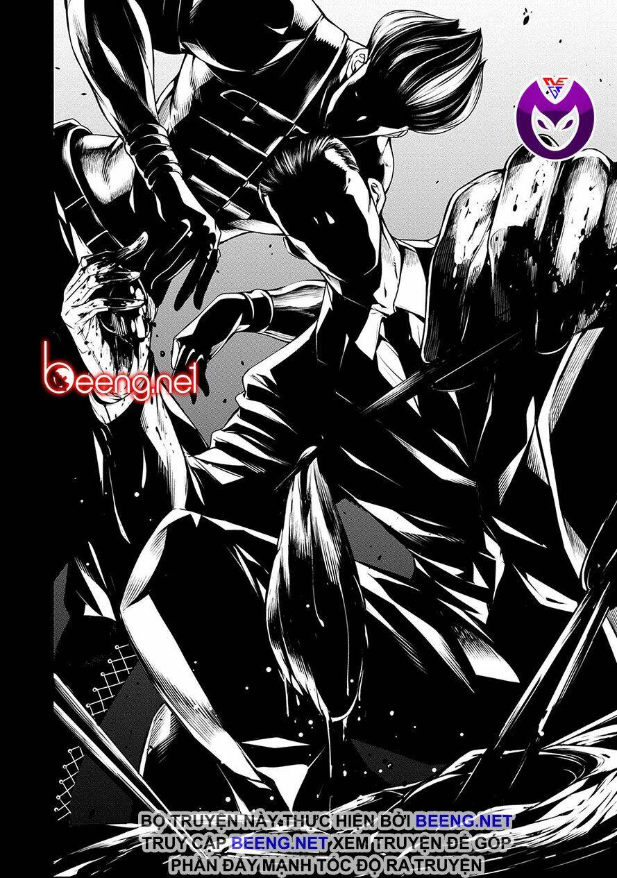 thẻ bài sinh tử chapter 1.1 4