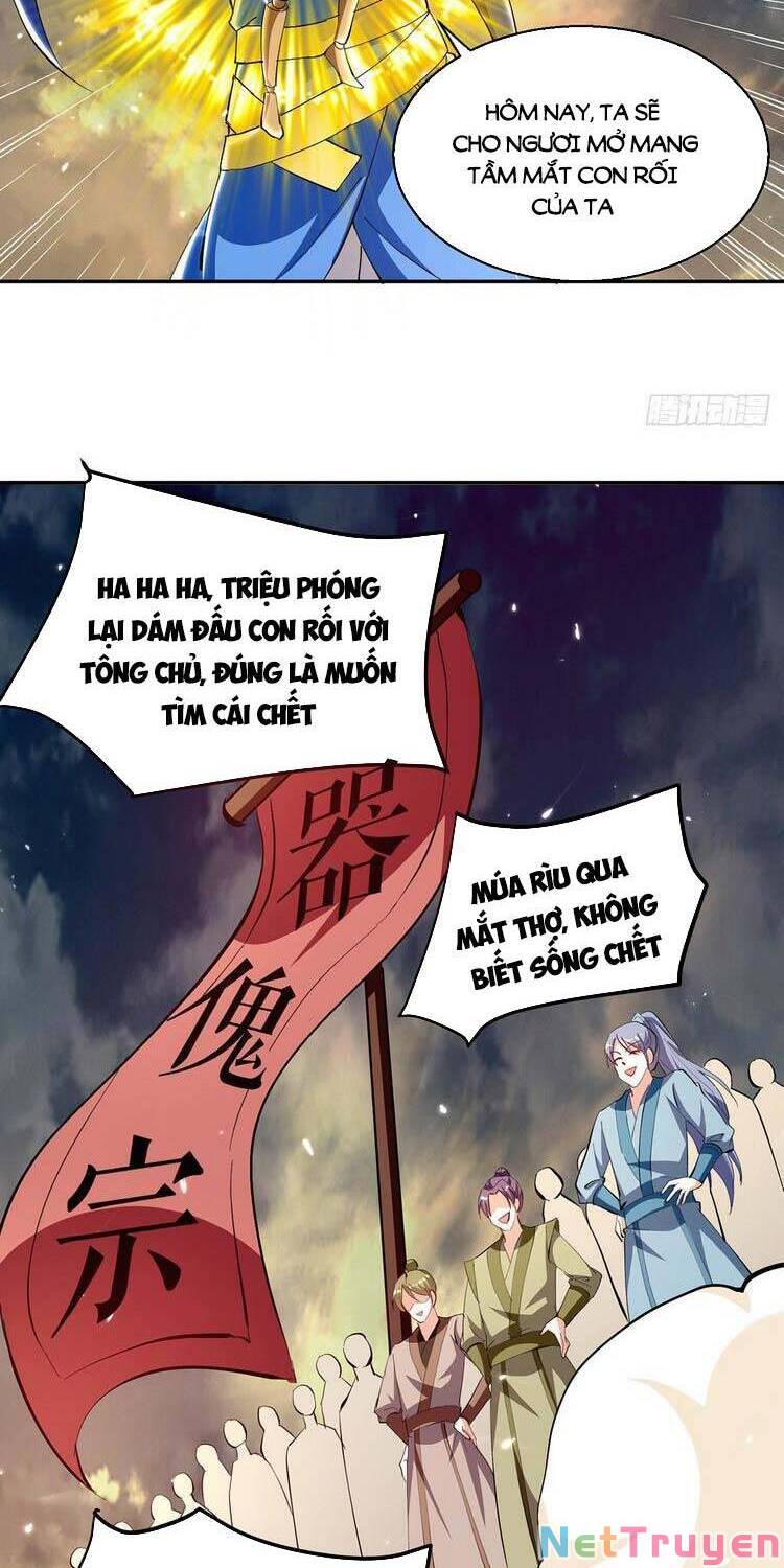 tối cường thăng cấp chapter 332 8
