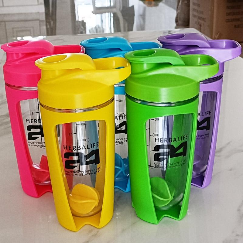 HERBALIFE Bình Nước, Bình lắc, Shaker Thể Thao 500Ml