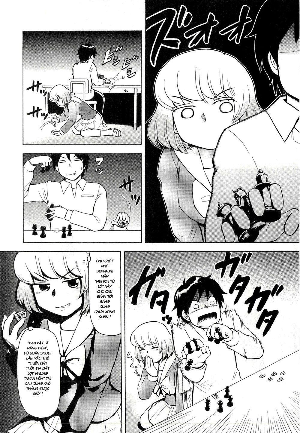 tonari no seki-kun chapter 31 9