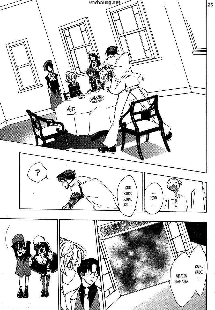 umineko no naku koro ni episode 1: legend of the golden witch chapter 22 29