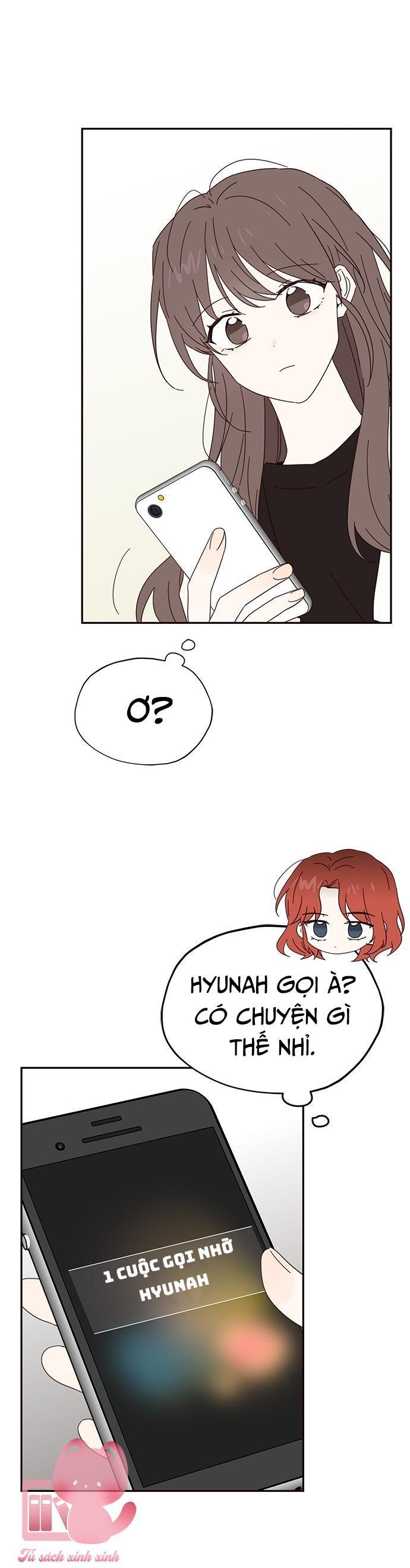 sợi chỉ tình yêu chapter 31 16