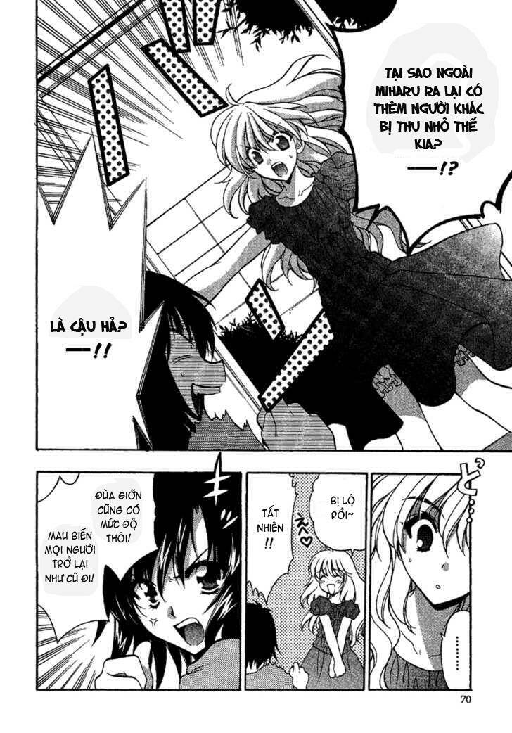 cô bạn ngoài hành tinh chapter 22 18